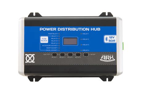 XO Tech Power Distribution Hub 